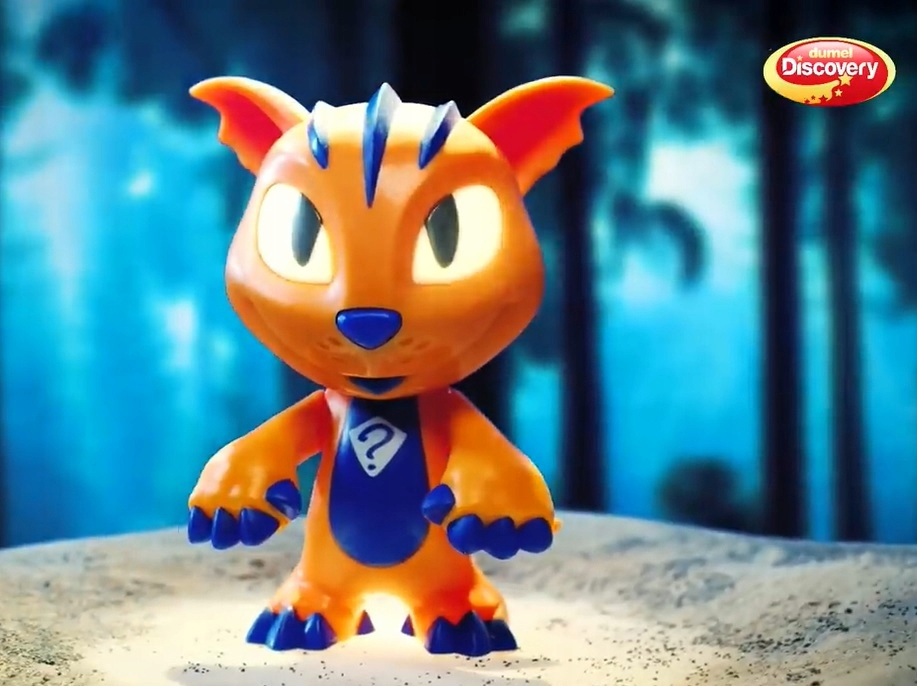 Jucarie Educativa, Interactiva cu Inteligenta Artificiala - Discovery Super Magic Jinn -  in Limba Romana [9]