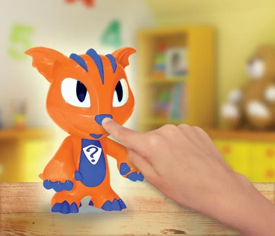 Jucarie Educativa, Interactiva cu Inteligenta Artificiala - Discovery Super Magic Jinn -  in Limba Romana [3]