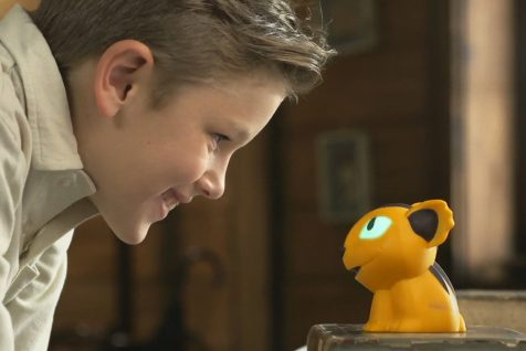 Jucarie Educativa, Interactiva cu Inteligenta Artificiala - Discovery Super Magic Jinn -  in Limba Romana [8]