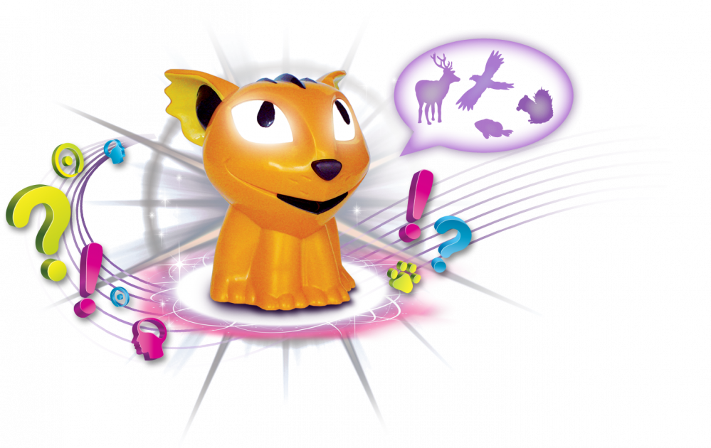 Jucarie Educativa, Interactiva cu Inteligenta Artificiala - Discovery Super Magic Jinn -  in Limba Romana [2]