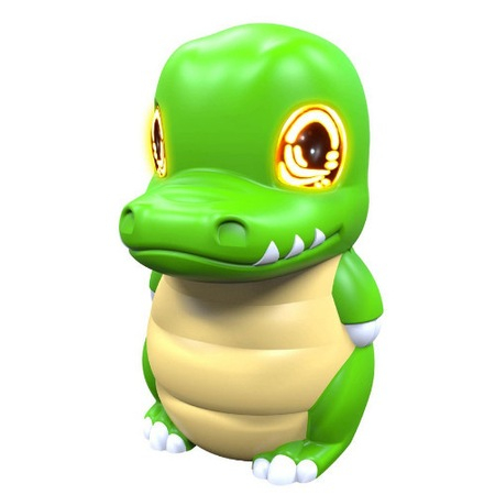 Jucarie interactiva High Five Incubabies animalut in ou - Aligator Crocodil [4]