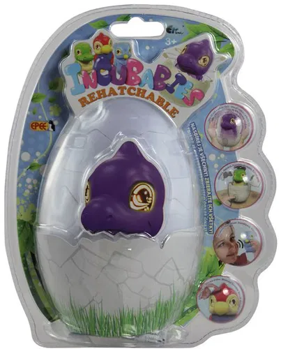 Jucarie interactiva High Five Incubabies Animalut in Ou - Dinozaur [1]