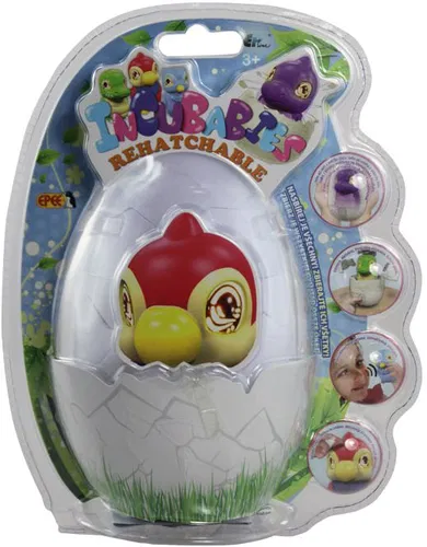 Jucarie interactiva High Five Incubabies Animalut in Ou  - Papagal [1]