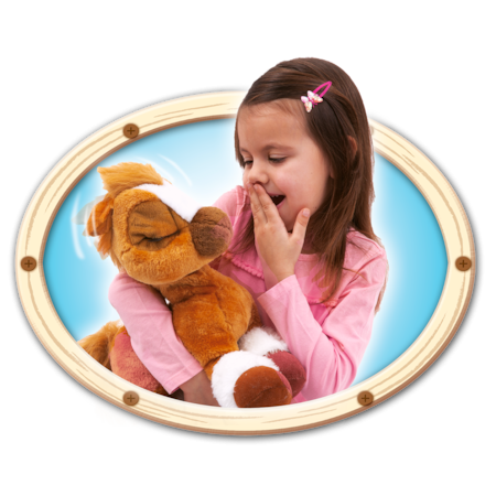 Jucarie De Plus Interactiva cu 6 Functii de Actiune  - Poneiul Toffee  Original  Giochi Preziosi , 30 CM [6]