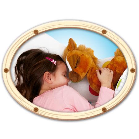 Jucarie De Plus Interactiva cu 6 Functii de Actiune  - Poneiul Toffee  Original  Giochi Preziosi , 30 CM [7]