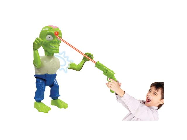 Jucarie interactiva Dragon-i Toys Zombie Blast, dezvolta precizie si reflexe, Super Shooter [5]
