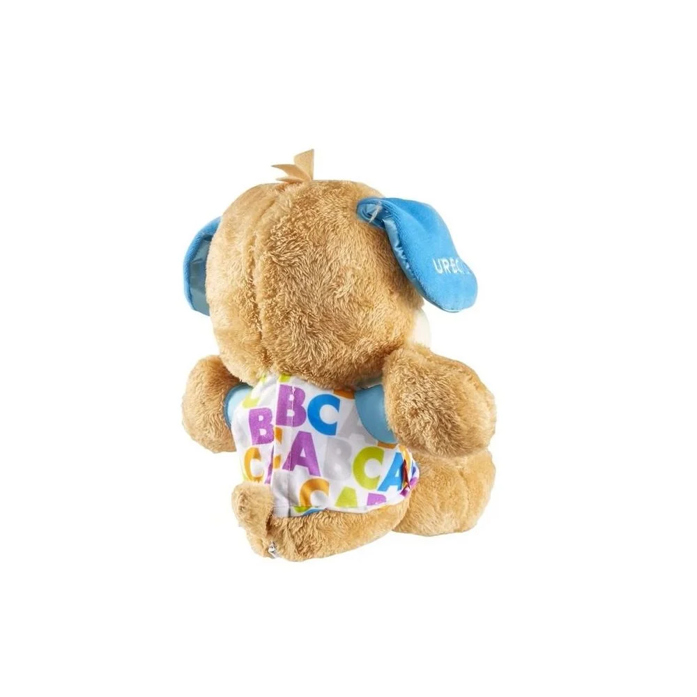 Jucarie interactiva Fisher Price, Catelusul vorbitor - Smart Stages [4]