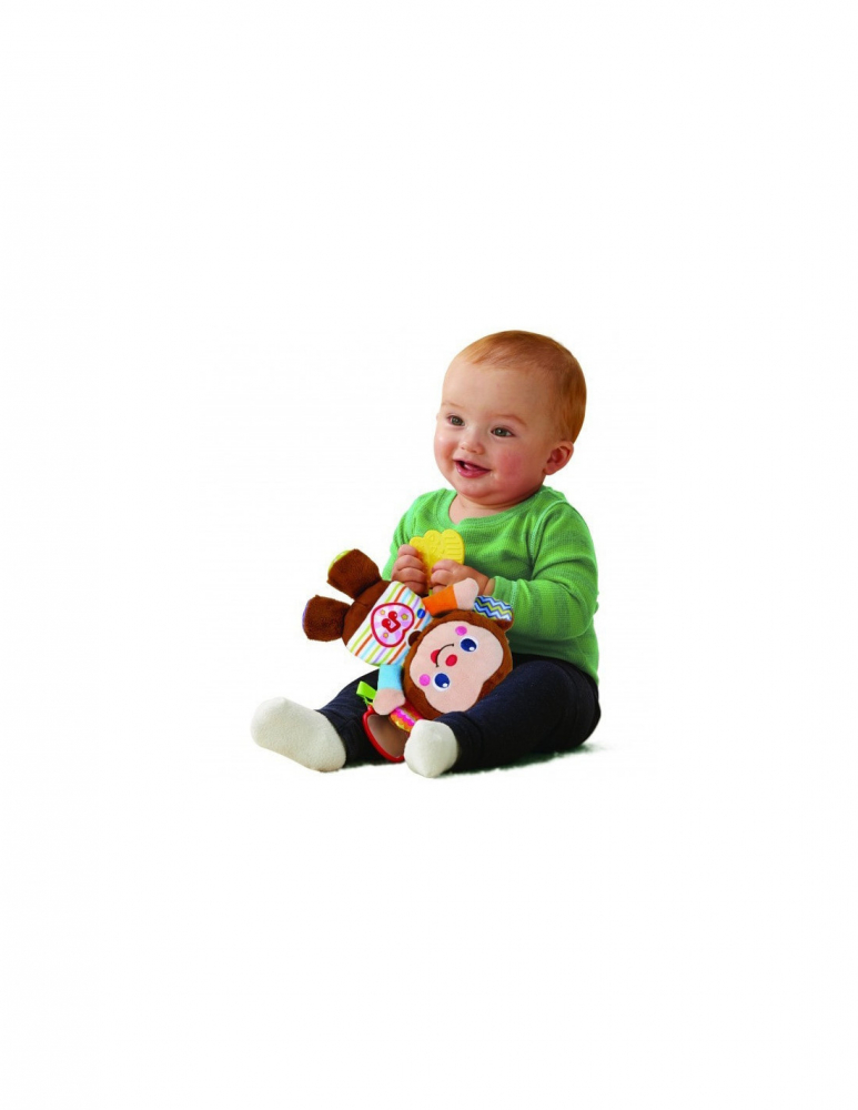 Jucarie Interactiva pentru Bebelusi  Vtech - Maimutica Jucausa - Bebe Invata prin Joaca [3]