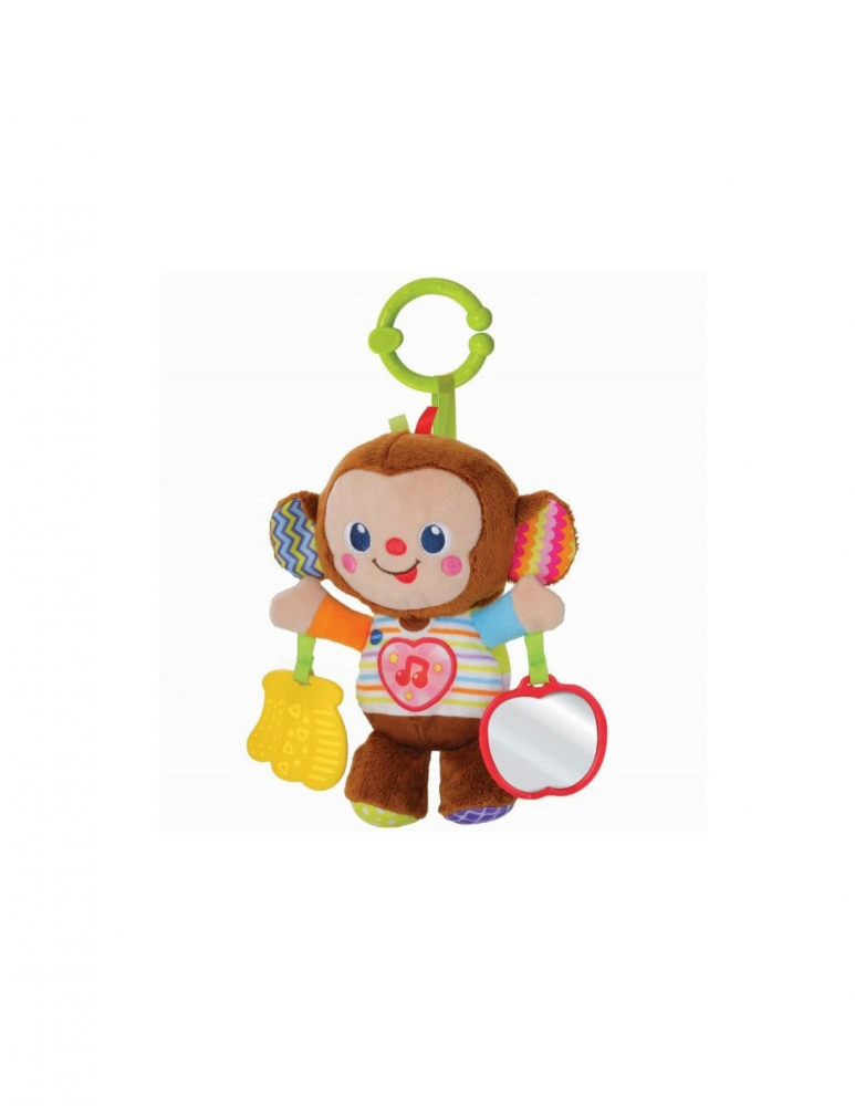 Jucarie Interactiva pentru Bebelusi  Vtech - Maimutica Jucausa - Bebe Invata prin Joaca [4]