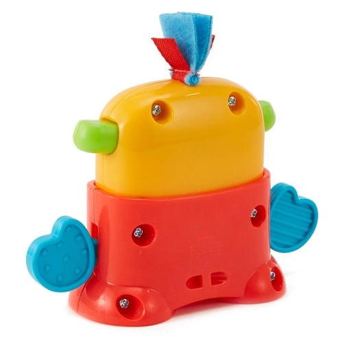Jucarie Mattel Zornaitoare Fisher-Price Micutul Monstru Stewart [2]