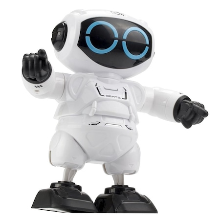 Jucarie Robot electronic Robo Beats plastic, multicolor, diferite functii , 27 cm [3]
