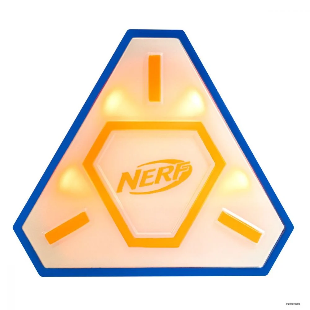 Jucarie Tinta pentru Arme de Jucarie Nerf Elite Flash Strike Target 15 cm [2]