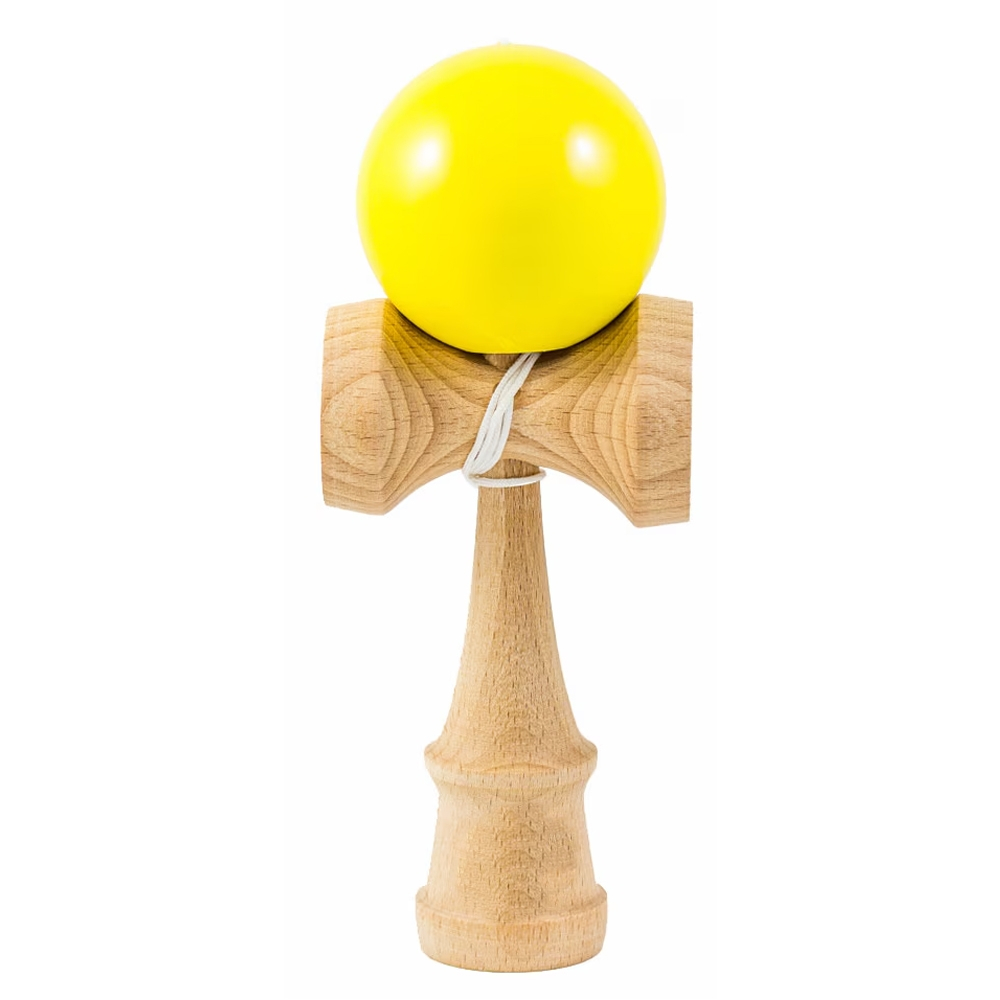 Kendama Sports din Lemn - Joc Interactiv de Indemanare pentru Copii si Adulti , 18 CM [9]