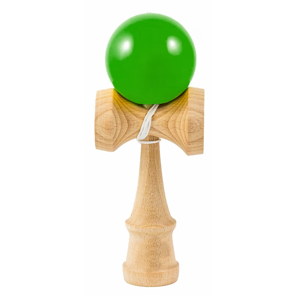 Kendama Sports din Lemn - Joc Interactiv de Indemanare pentru Copii si Adulti , 18 CM [10]