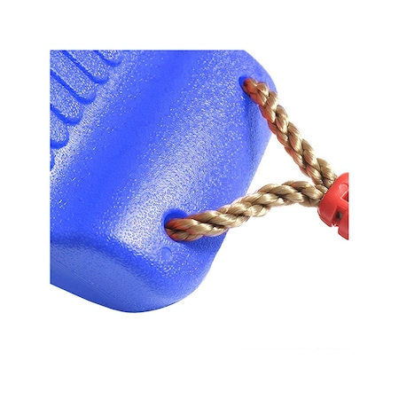 Leagan de gradina pentru copii, Zola®, albastru, greutate maxima 100 kg [7]