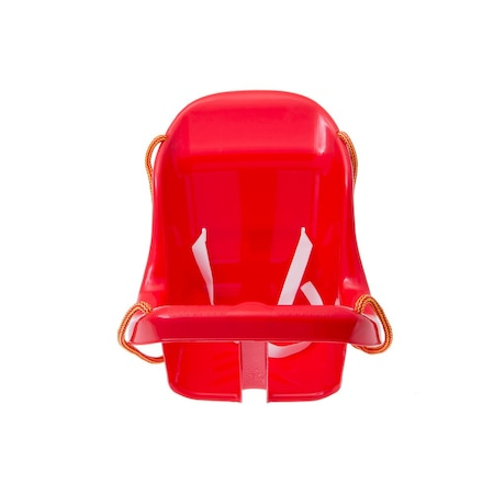 Leagan plastic Copii Tega baby rosu [1]
