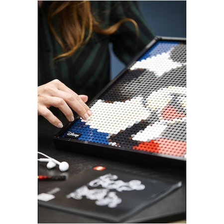LEGO Art - Disney's Mickey Mouse 31202, 2658 piese [9]