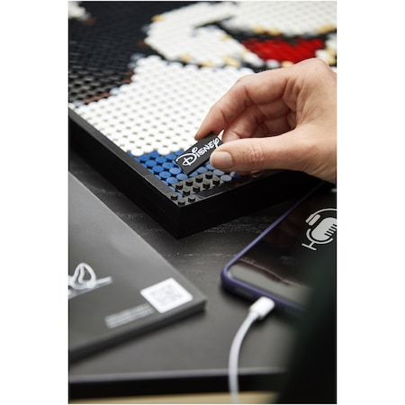 LEGO Art - Disney's Mickey Mouse 31202, 2658 piese [12]