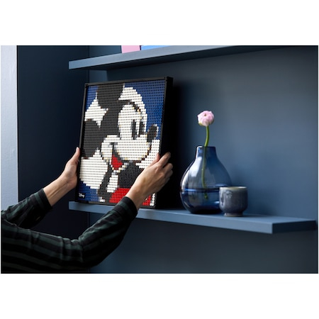 LEGO Art - Disney's Mickey Mouse 31202, 2658 piese [15]