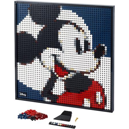 LEGO Art - Disney's Mickey Mouse 31202, 2658 piese [2]