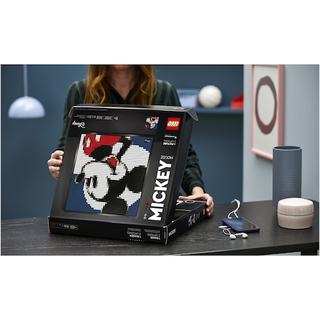 LEGO Art - Disney's Mickey Mouse 31202, 2658 piese [11]