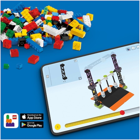 LEGO® City - Antrenament canin al politiei mobile 60369, 197 piese [12]