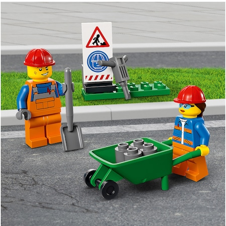 LEGO® City - Autobetoniera 60325, 85 piese [8]