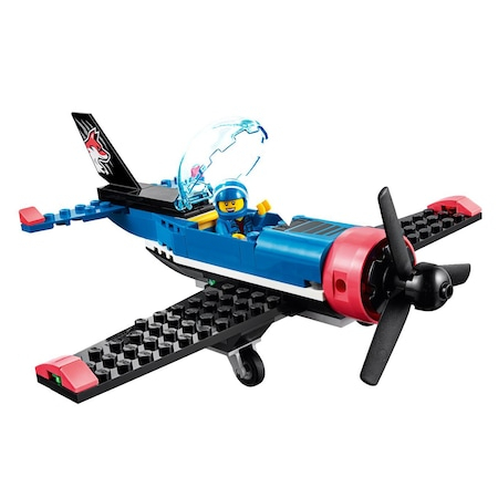 LEGO City - Cursa aeriana 60260, 140 piese [3]