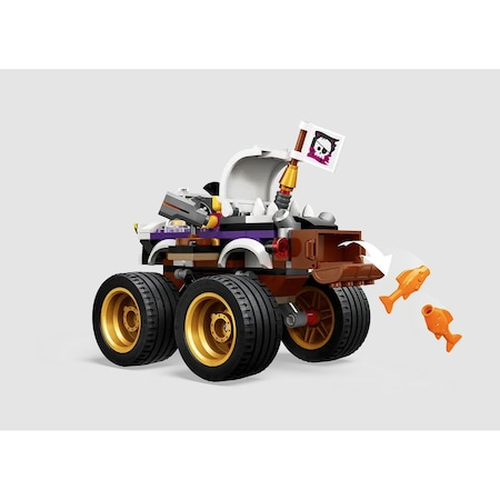 LEGO® CITY - Cursa cu monster truck-uri 60397, 301 piese [3]