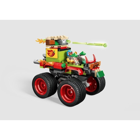 LEGO® CITY - Cursa cu monster truck-uri 60397, 301 piese [7]
