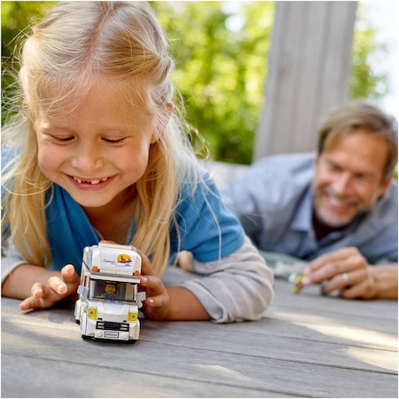 LEGO City Great Vehicles - Rulota de vacanta 60283, 190 piese [12]