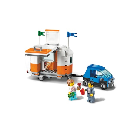 LEGO City Nitro Wheels - Atelier de tuning 60258, 897 piese [5]