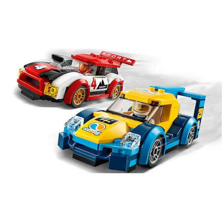 LEGO City Nitro Wheels - Masini de curse 60256, 190 piese [4]