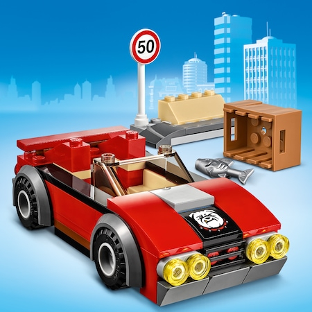 LEGO City Police - Arest pe autostrada al politiei 60242, 185 piese [8]