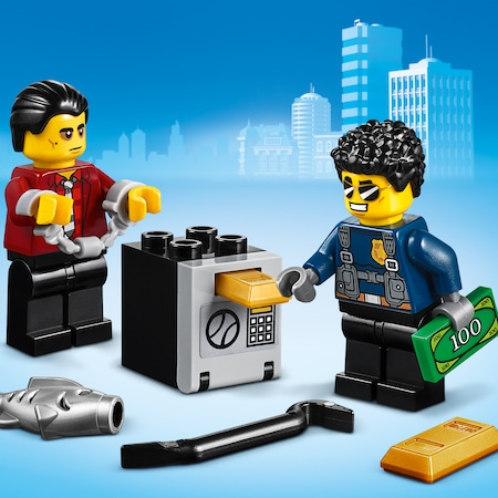 LEGO City Police - Arest pe autostrada al politiei 60242, 185 piese [7]