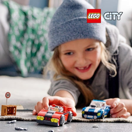 LEGO City Police - Arest pe autostrada al politiei 60242, 185 piese [9]