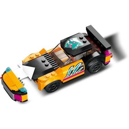 LEGO® City - Service pentru personalizarea masinilor 60389, 507 piese [14]