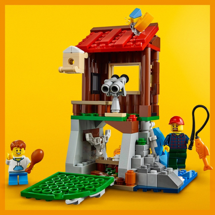 LEGO Creator - Coliba din pustiuri 31098 [6]