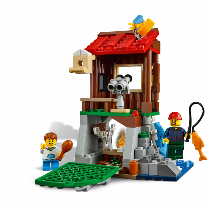 LEGO Creator - Coliba din pustiuri 31098 [3]