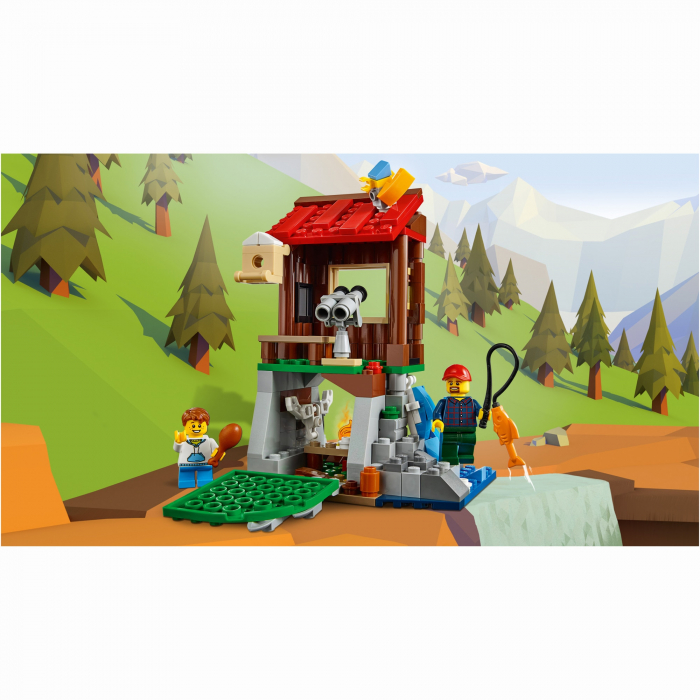 LEGO Creator - Coliba din pustiuri 31098 [4]