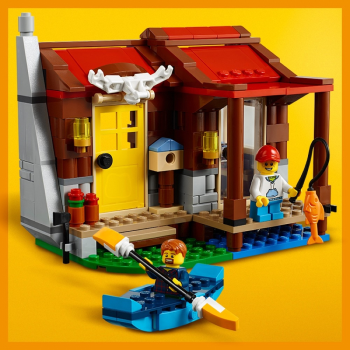 LEGO Creator - Coliba din pustiuri 31098 [7]