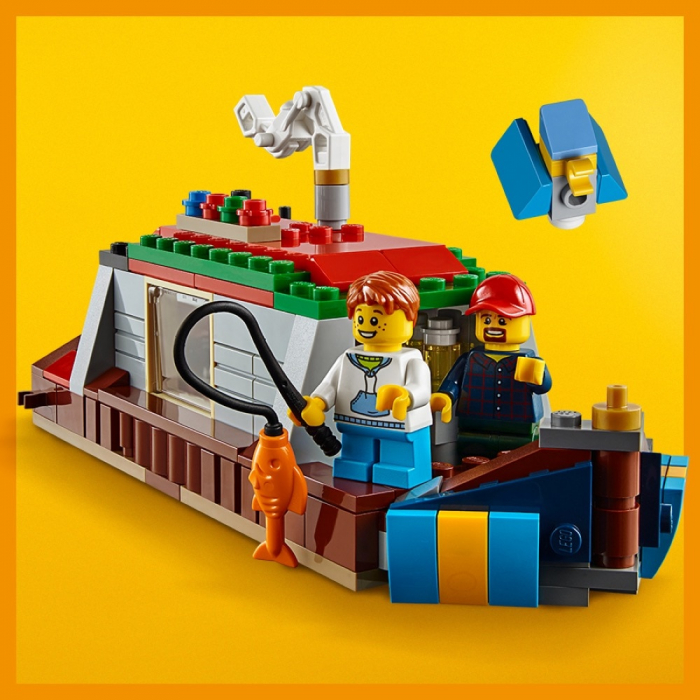 LEGO Creator - Coliba din pustiuri 31098 [5]