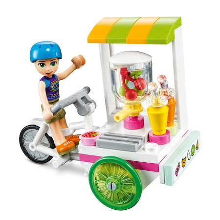 LEGO Friends - Cafeneaua organica din Heartlake City 41444, 314 piese [6]