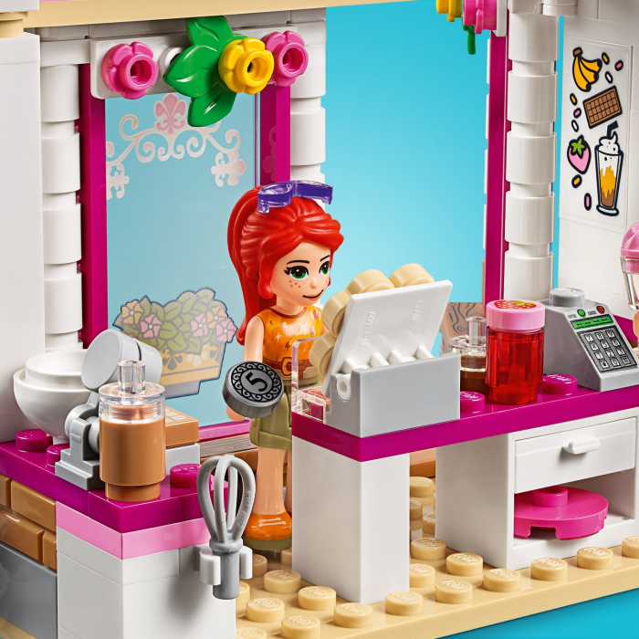 LEGO Friends - Cafeneaua parcului Heartlake City 41426, 224 piese [5]