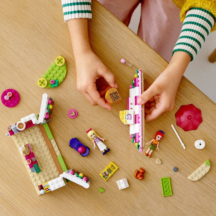 LEGO Friends - Cafeneaua parcului Heartlake City 41426, 224 piese [6]