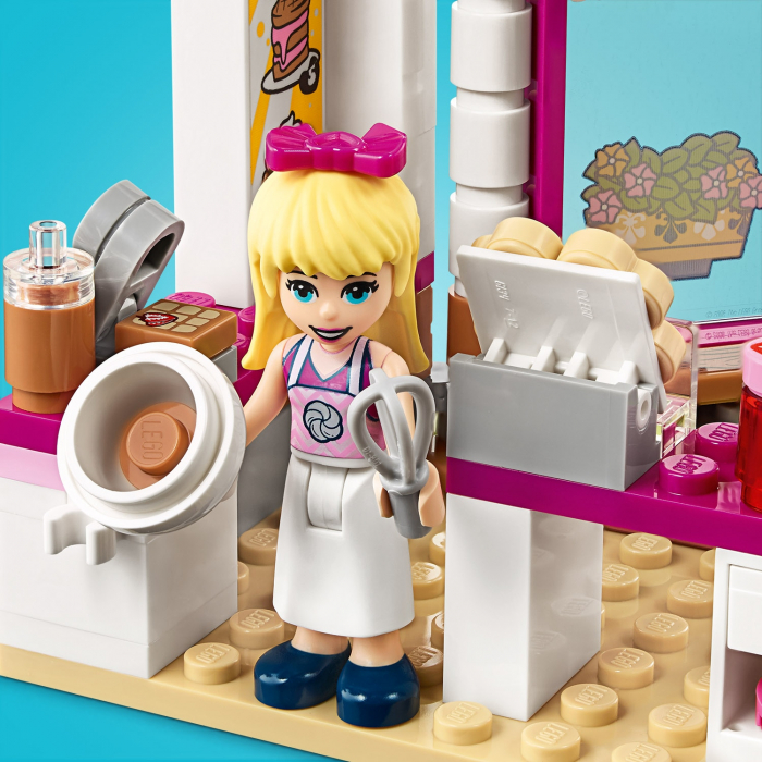 LEGO Friends - Cafeneaua parcului Heartlake City 41426, 224 piese [4]