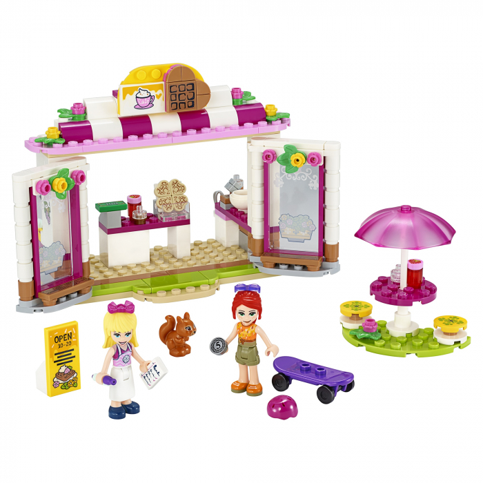 LEGO Friends - Cafeneaua parcului Heartlake City 41426, 224 piese [2]