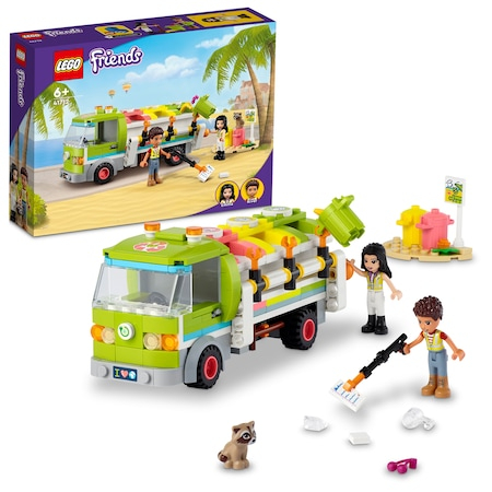 LEGO® Friends - Camion de reciclare 41712, 259 piese [9]