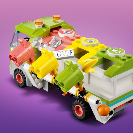 LEGO® Friends - Camion de reciclare 41712, 259 piese [3]