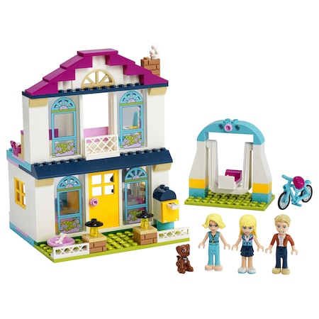 LEGO Friends - Casa lui Stephanie 41398, 170 piese [2]